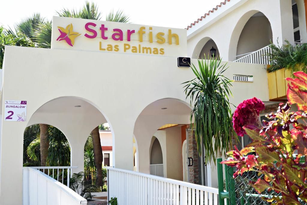 Starfish Las Palmas (Adults Only) 巴拉德罗 外观 照片